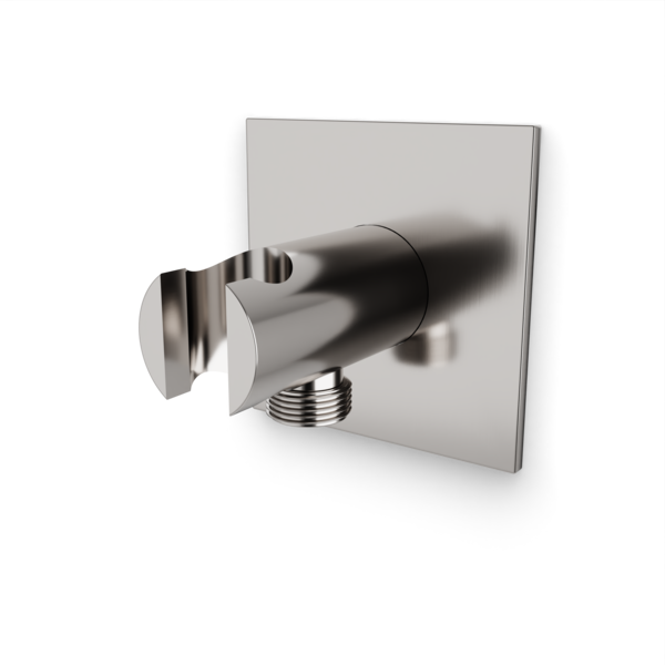 Artos F902-44 Shower Outlet Elbow with Hand Shower Holder R + S