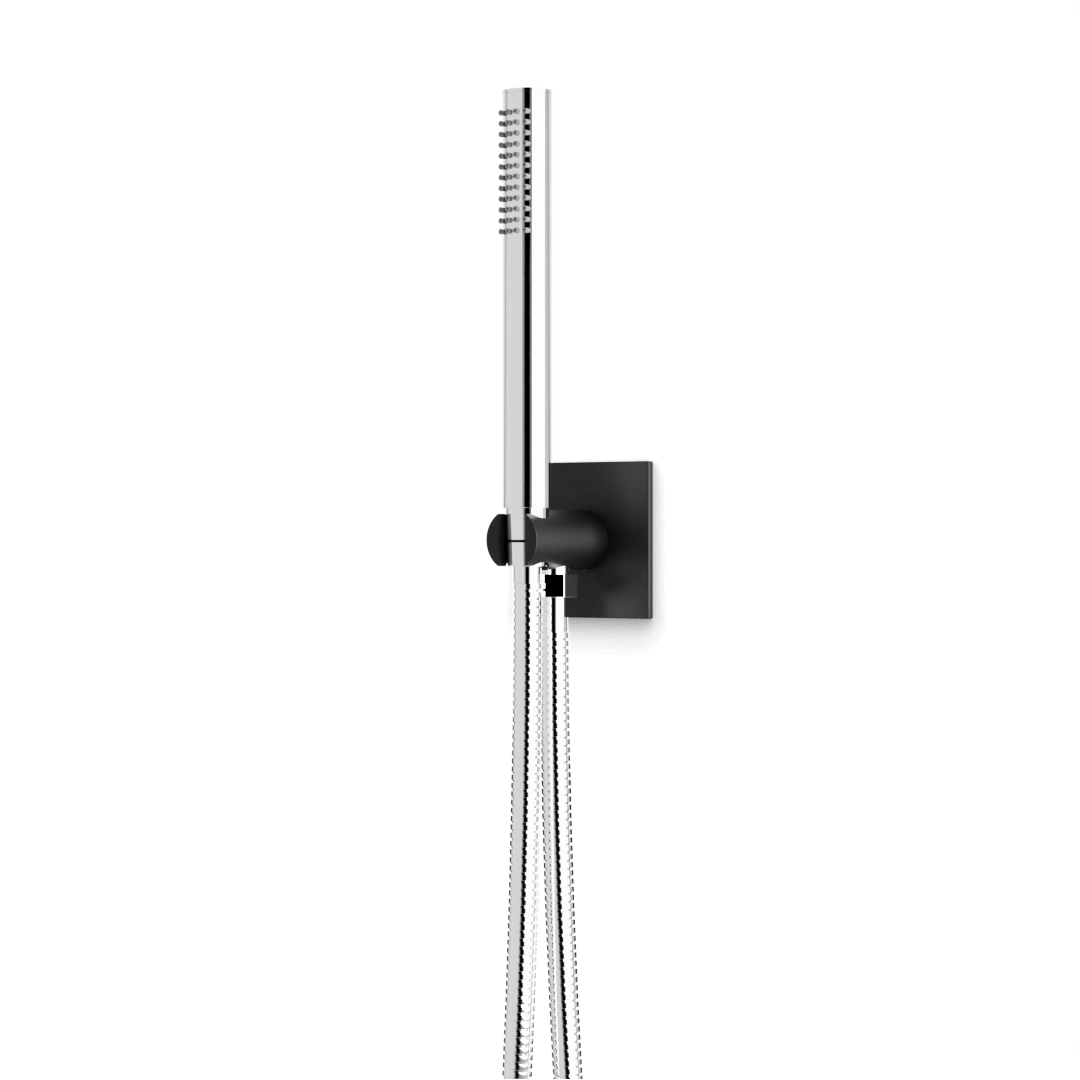 Artos F902-45 Flexible Hose Shower Kit with Integrated Water Outlet