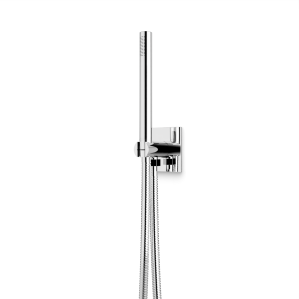 Artos F902-45 Flexible Hose Shower Kit with Integrated Water Outlet