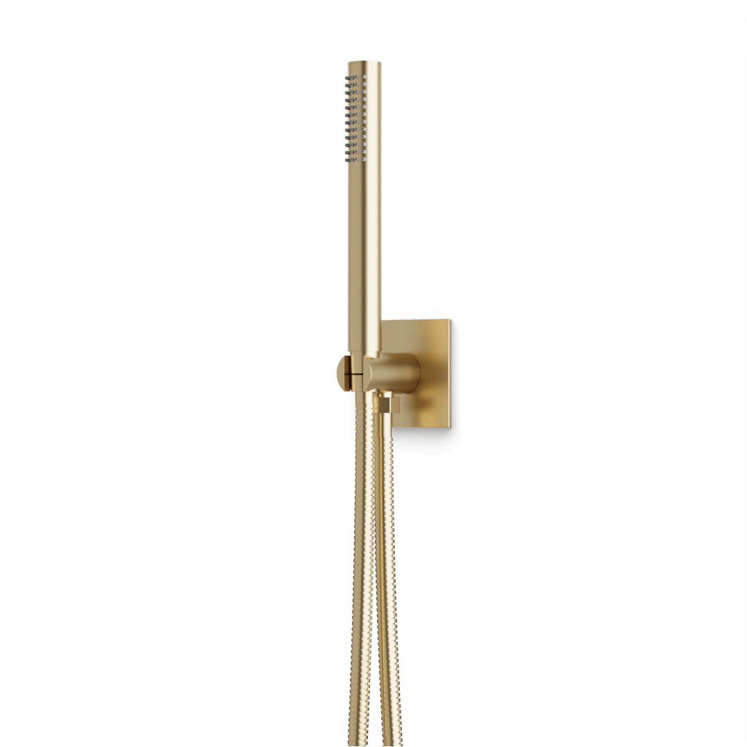 Artos F902-45 Flexible Hose Shower Kit with Integrated Water Outlet