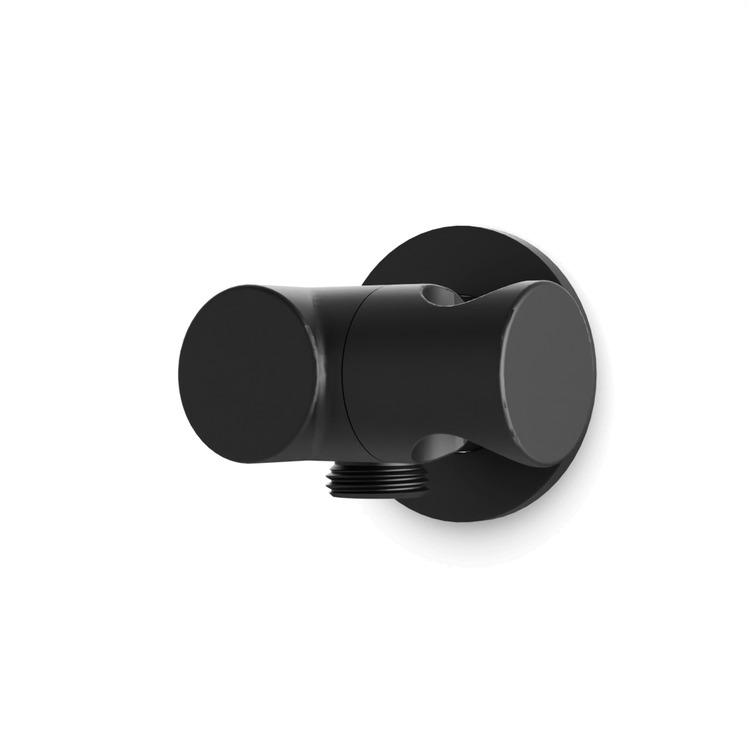 Artos F902-47 Opera Shower Outlet Elbow with Pivoting Hand Shower Holder - Parent