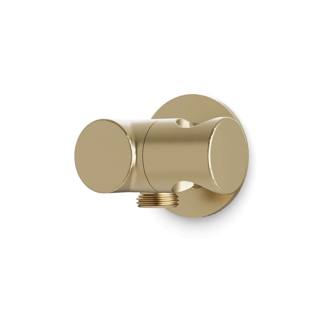 Artos F902-47 Opera Shower Outlet Elbow with Pivoting Hand Shower Holder