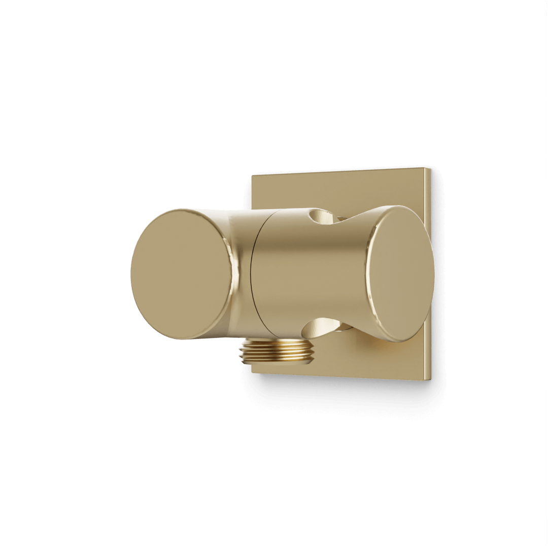 Artos F902-47SQ Otella Shower Outlet Elbow with Pivoting Hand Shower Holder