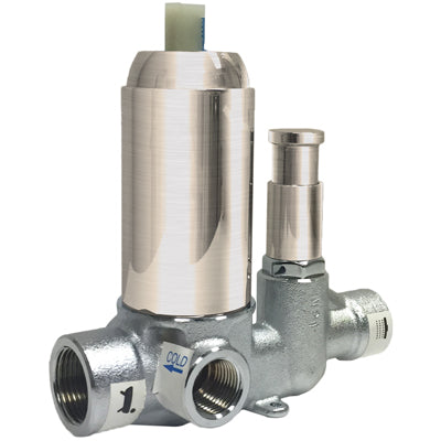 Artos F903-14 Pressure Balance Mixer with Diverter - Valve only