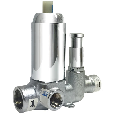 Artos F903-14 Pressure Balance Mixer with Diverter - Valve only