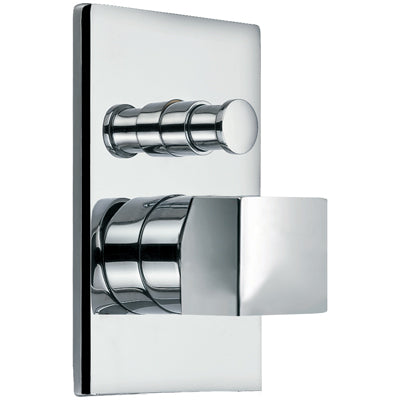 Artos F903-6TK Pressure Balance Mixer with Diverter and Cube Handle