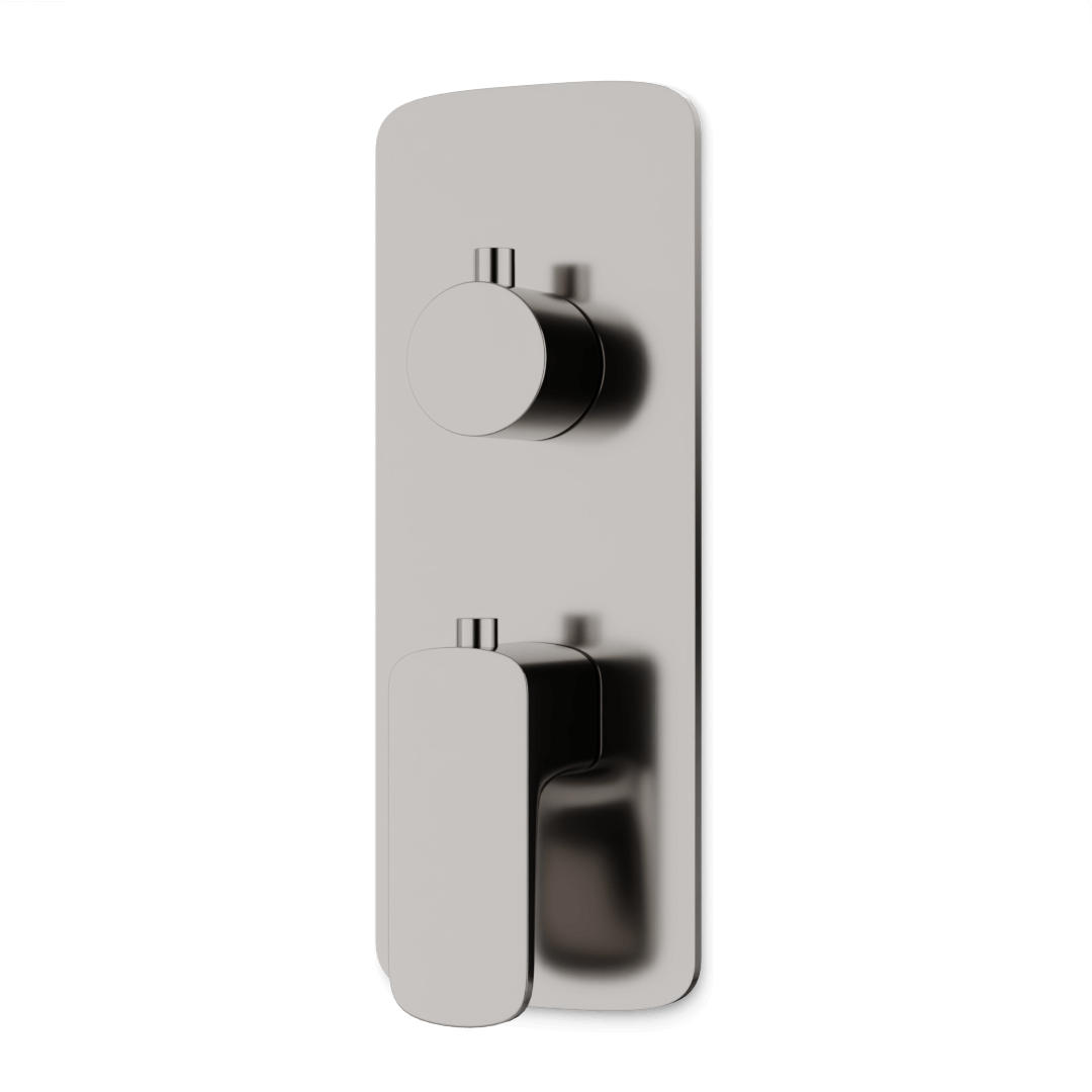 Artos F903B-64TK Harmony Thermostat with 3-Way Diverter & Off Position Trim Kit