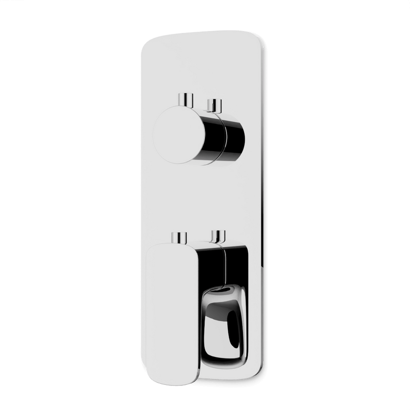 Artos F903B-64TK Harmony Thermostat with 3-Way Diverter & Off Position Trim Kit