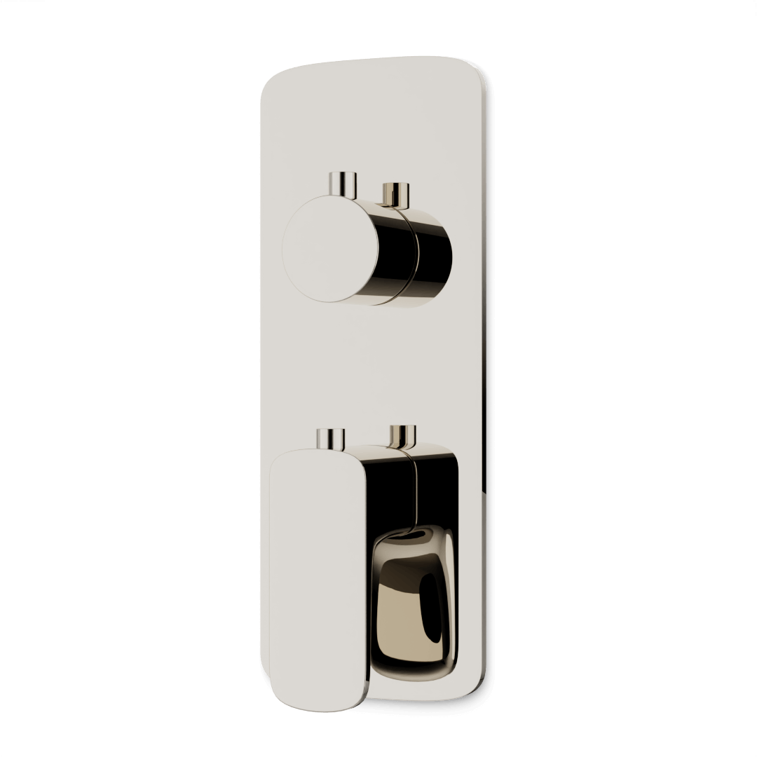 Artos F903B-64TK Harmony Thermostat with 3-Way Diverter & Off Position Trim Kit