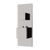 Artos F903B-67TK Edge Thermostat with 3-Way Diverter & Off Position Linear Trim Kit