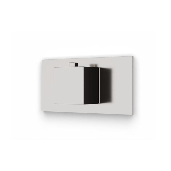 Artos F9046TK Thermostatic Valve Trim Kit SQU + Letterbox