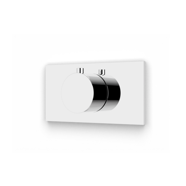 Artos F9047TK Thermostatic Valve Trim Kit RND + Letterbox