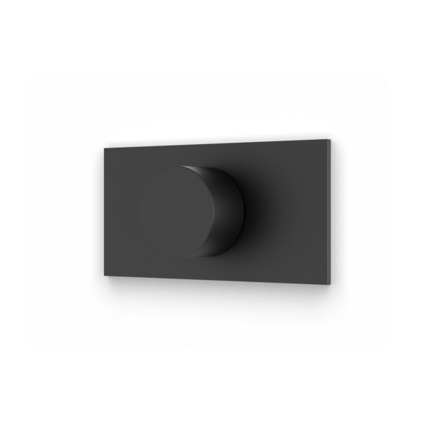 Artos F9067TK Volume Control Trim Kit RND + Letterbox - Parent
