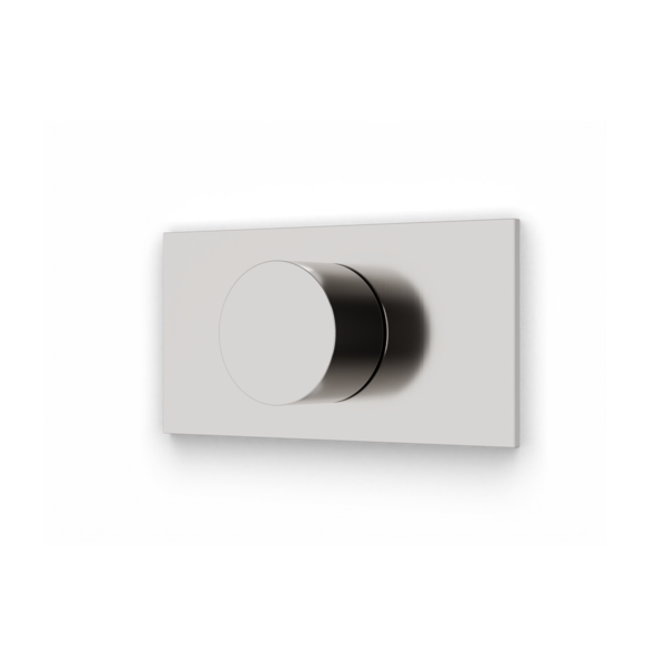 Artos F9067TK Volume Control Trim Kit RND + Letterbox