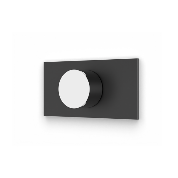 Artos F9067TK Volume Control Trim Kit RND + Letterbox