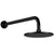 Artos F907-1/12 Opera 12" Shower Rainhead Wall Mount - Parent