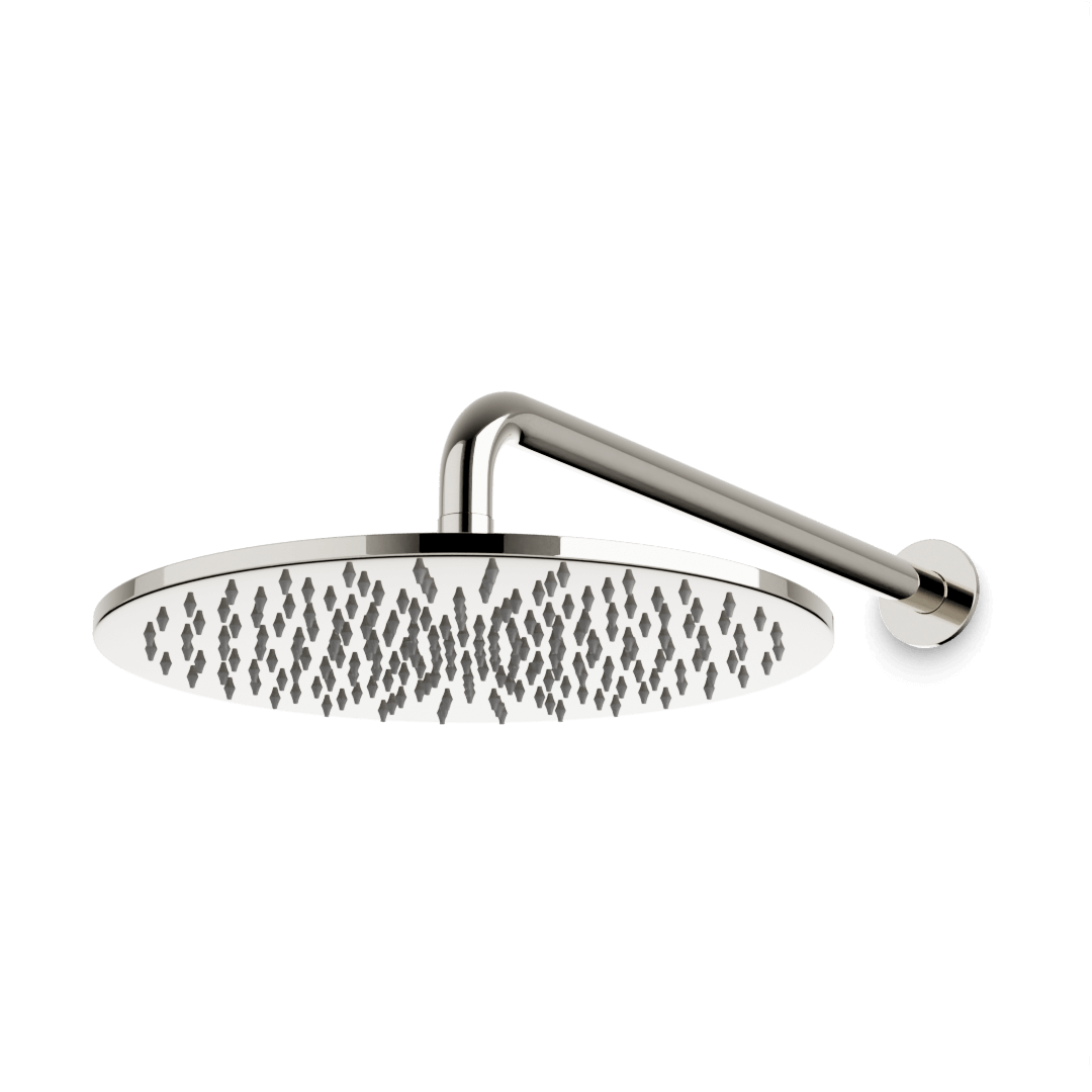 Artos F907-1/12 Opera 12" Shower Rainhead Wall Mount