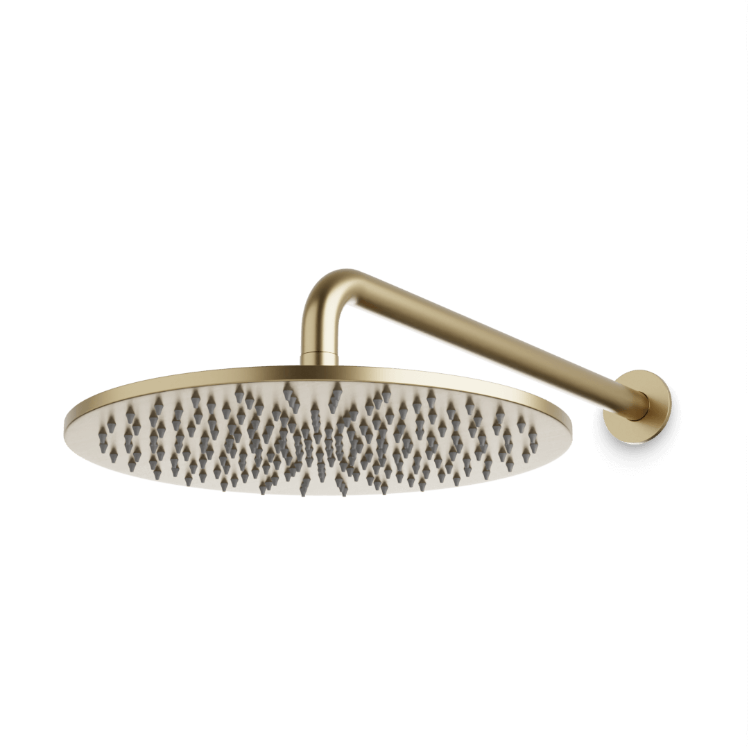 Artos F907-1/12 Opera 12" Shower Rainhead Wall Mount