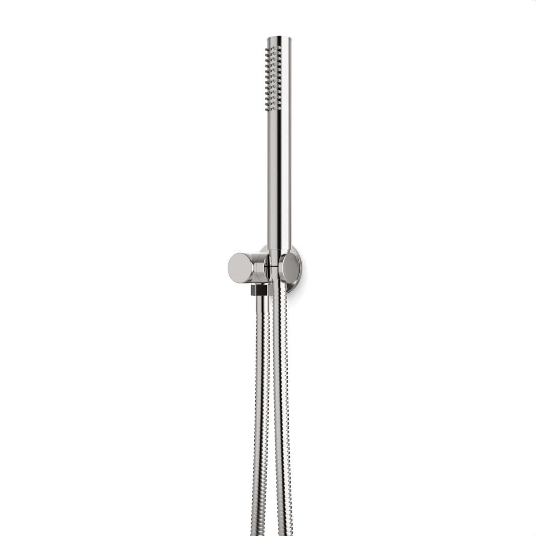 Artos F907-110 Opera Flexible Hose Hand Shower Kit on Pivoting Hook