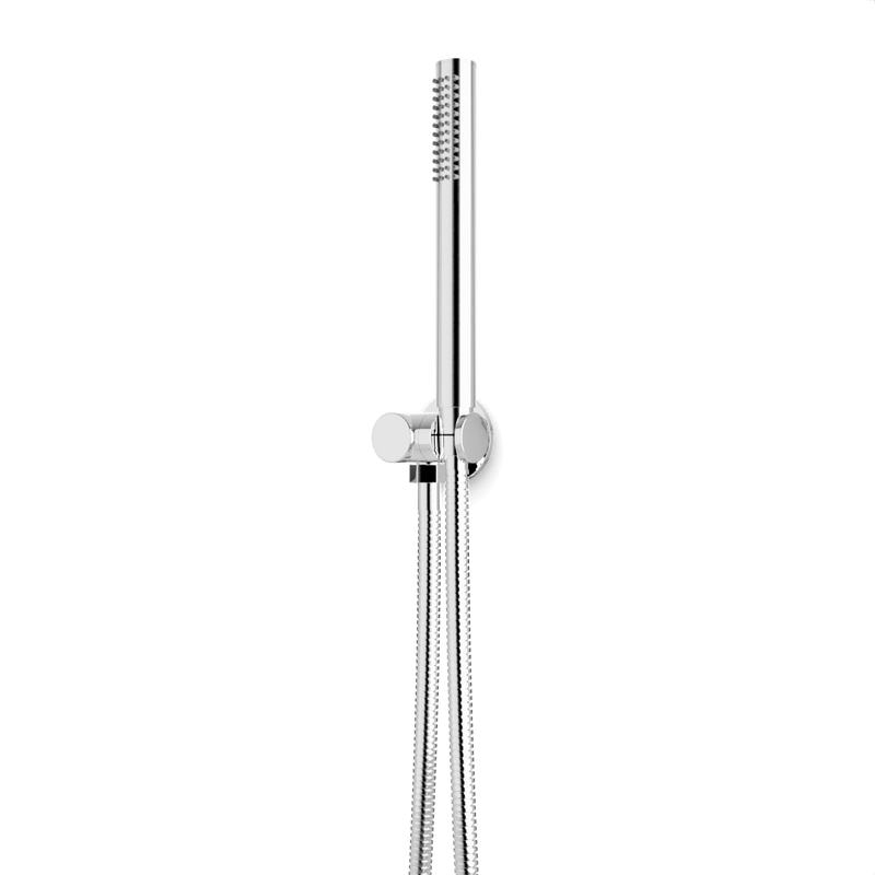 Artos F907-110 Opera Flexible Hose Hand Shower Kit on Pivoting Hook