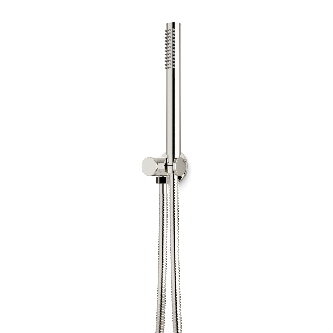 Artos F907-110 Opera Flexible Hose Hand Shower Kit on Pivoting Hook