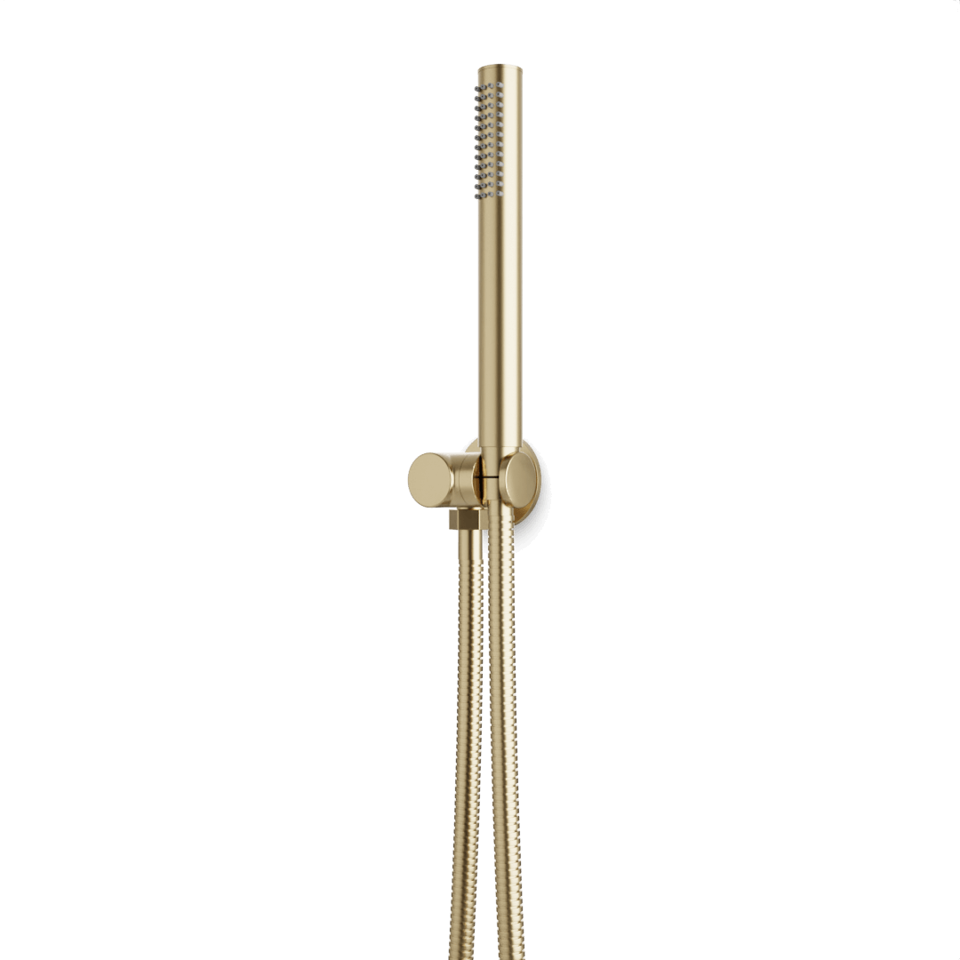 Artos F907-110 Opera Flexible Hose Hand Shower Kit on Pivoting Hook