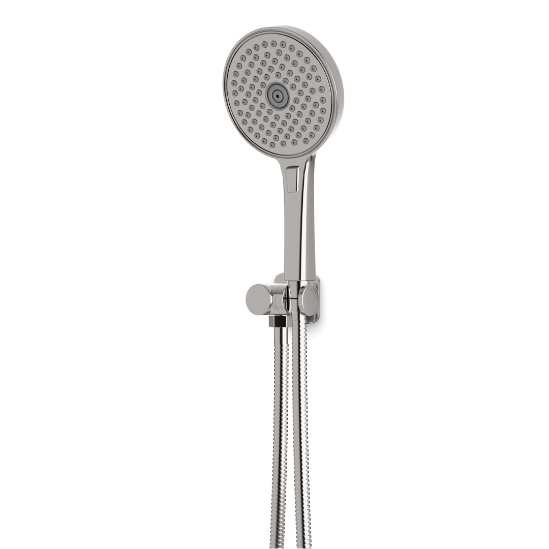 Artos F907-110TR Harmony Flexible Hose Hand Shower Kit on Pivoting Hook