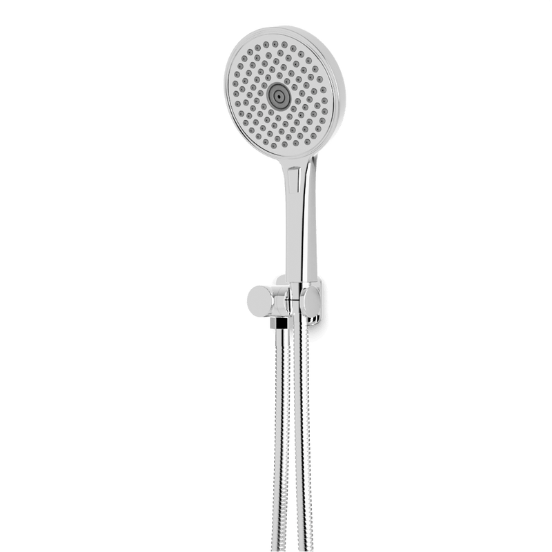 Artos F907-110TR Harmony Flexible Hose Hand Shower Kit on Pivoting Hook