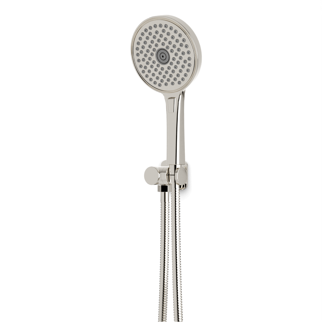 Artos F907-110TR Harmony Flexible Hose Hand Shower Kit on Pivoting Hook