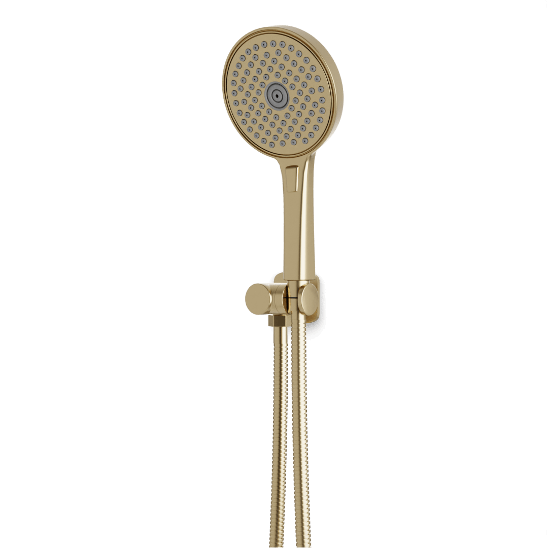 Artos F907-110TR Harmony Flexible Hose Hand Shower Kit on Pivoting Hook
