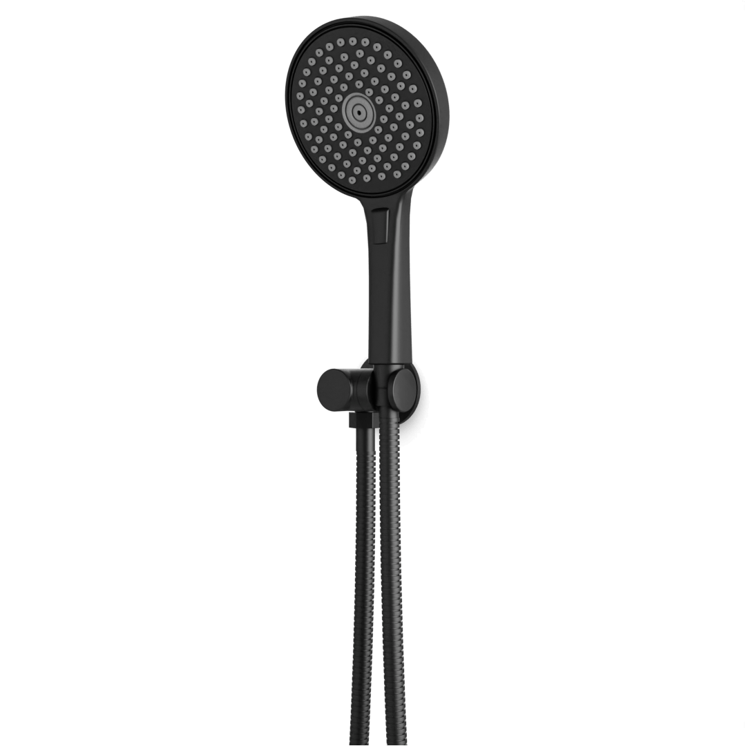 Artos F907-112 Opera Multifunction Flexible Hose Hand Shower Kit on Pivoting Hook - Parent