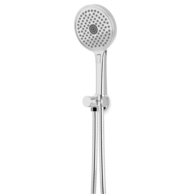 Artos F907-112 Opera Multifunction Flexible Hose Hand Shower Kit on Pivoting Hook