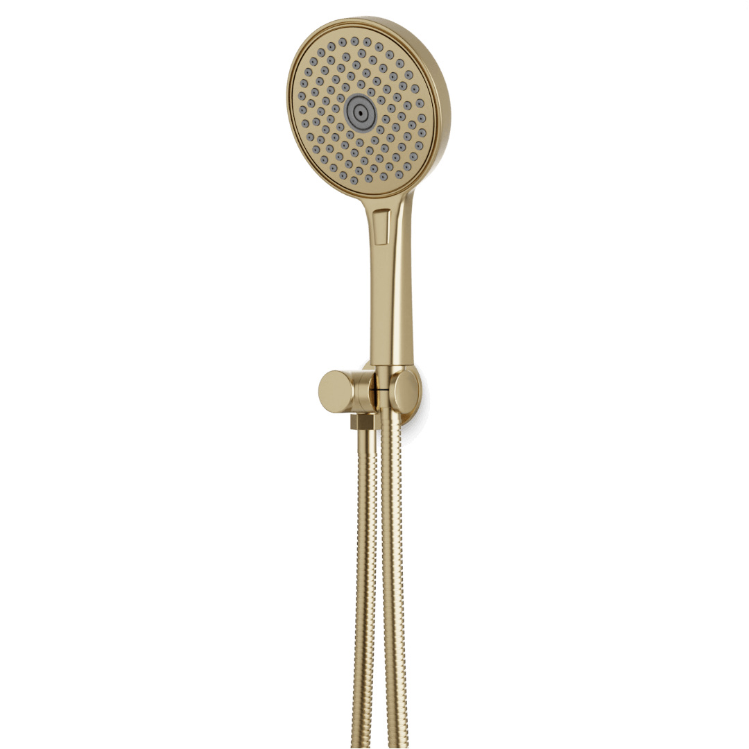 Artos F907-112 Opera Multifunction Flexible Hose Hand Shower Kit on Pivoting Hook
