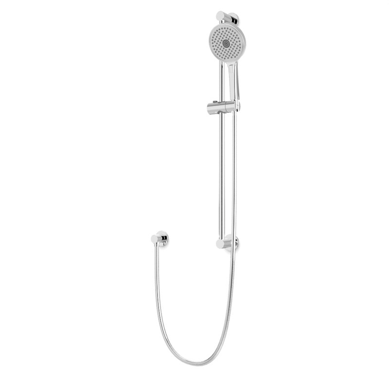 Artos F907-113 Opera Multifunction Flexible Hose Slide Bar Kit with Separate Water Outlet