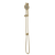 Artos F907-114 Opera Multifunction Flexible Hose Integrated Slide Bar Kit