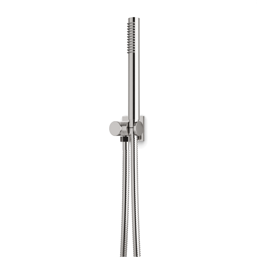 Artos F907-115 Otella Flexible Hose Hand Shower Kit on Pivoting Hook