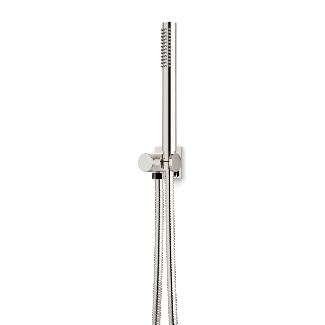 Artos F907-115 Otella Flexible Hose Hand Shower Kit on Pivoting Hook