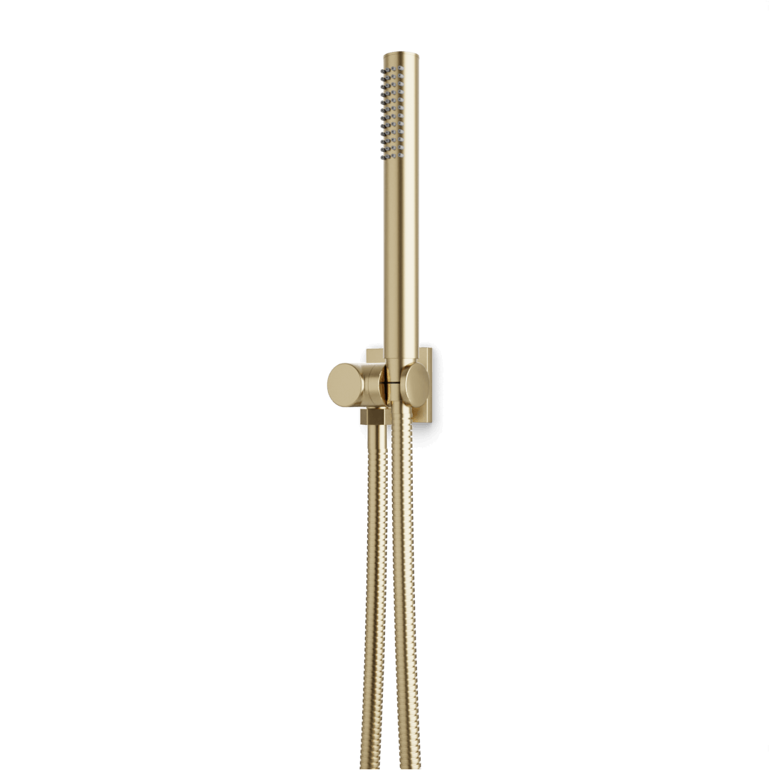 Artos F907-115 Otella Flexible Hose Hand Shower Kit on Pivoting Hook