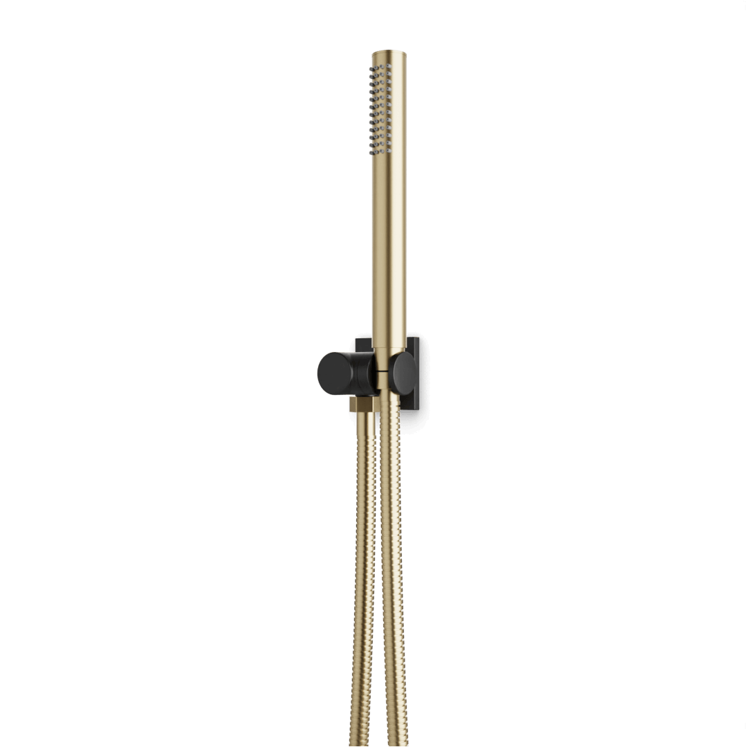 Artos F907-115 Otella Flexible Hose Hand Shower Kit on Pivoting Hook