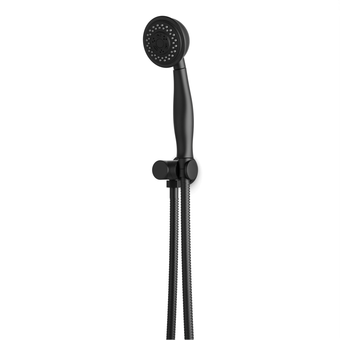 Artos F907-116 Classic Multifunction Flexible Hose Hand Shower Kit on Pivoting Hook - Parent