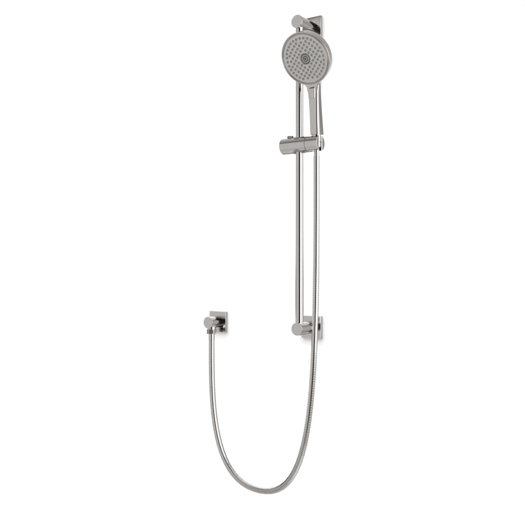 Artos F907-117 Otella Multifunction Flexible Hose Slide Bar Kit with Separate Water Outlet