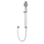 Artos F907-117 Otella Multifunction Flexible Hose Slide Bar Kit with Separate Water Outlet