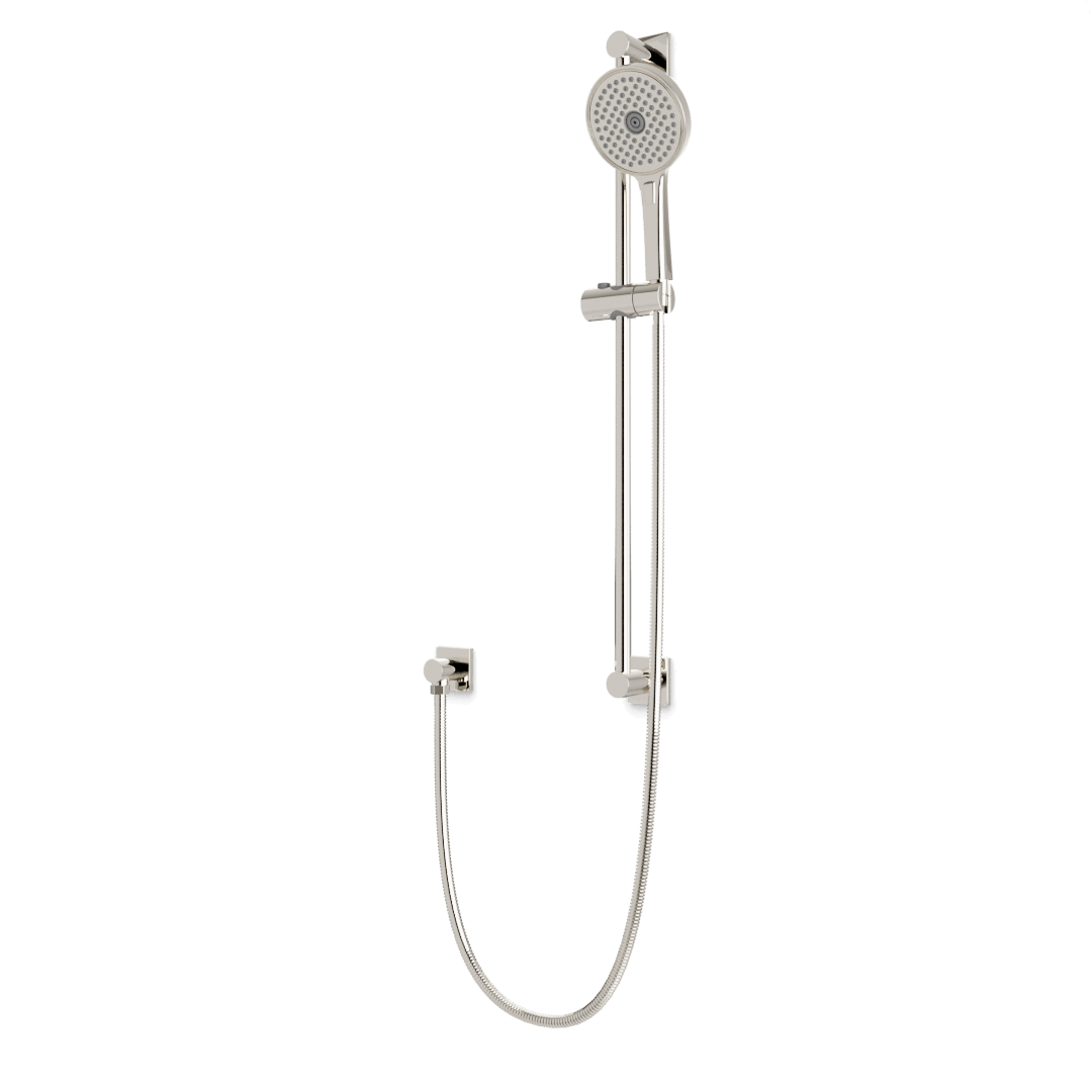 Artos F907-117 Otella Multifunction Flexible Hose Slide Bar Kit with Separate Water Outlet
