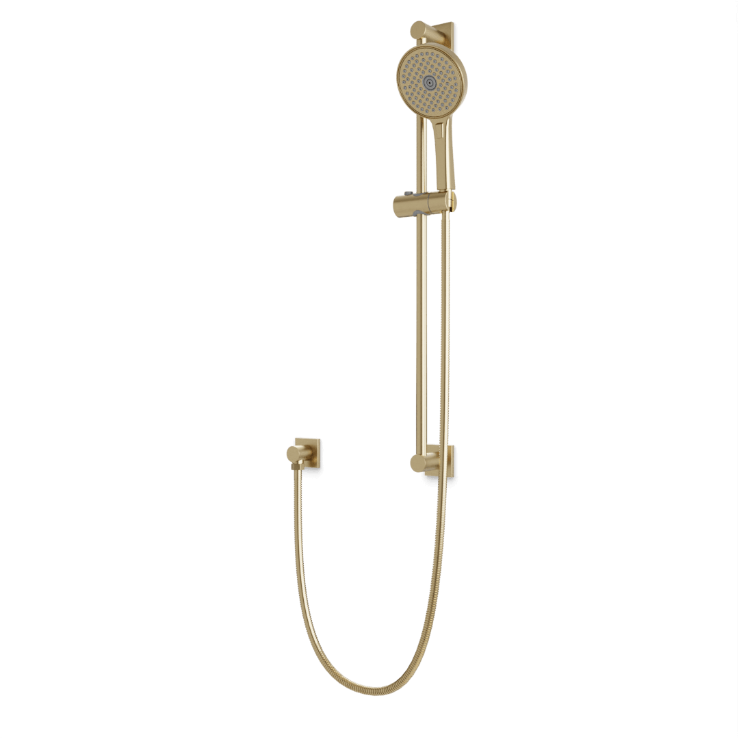 Artos F907-117 Otella Multifunction Flexible Hose Slide Bar Kit with Separate Water Outlet