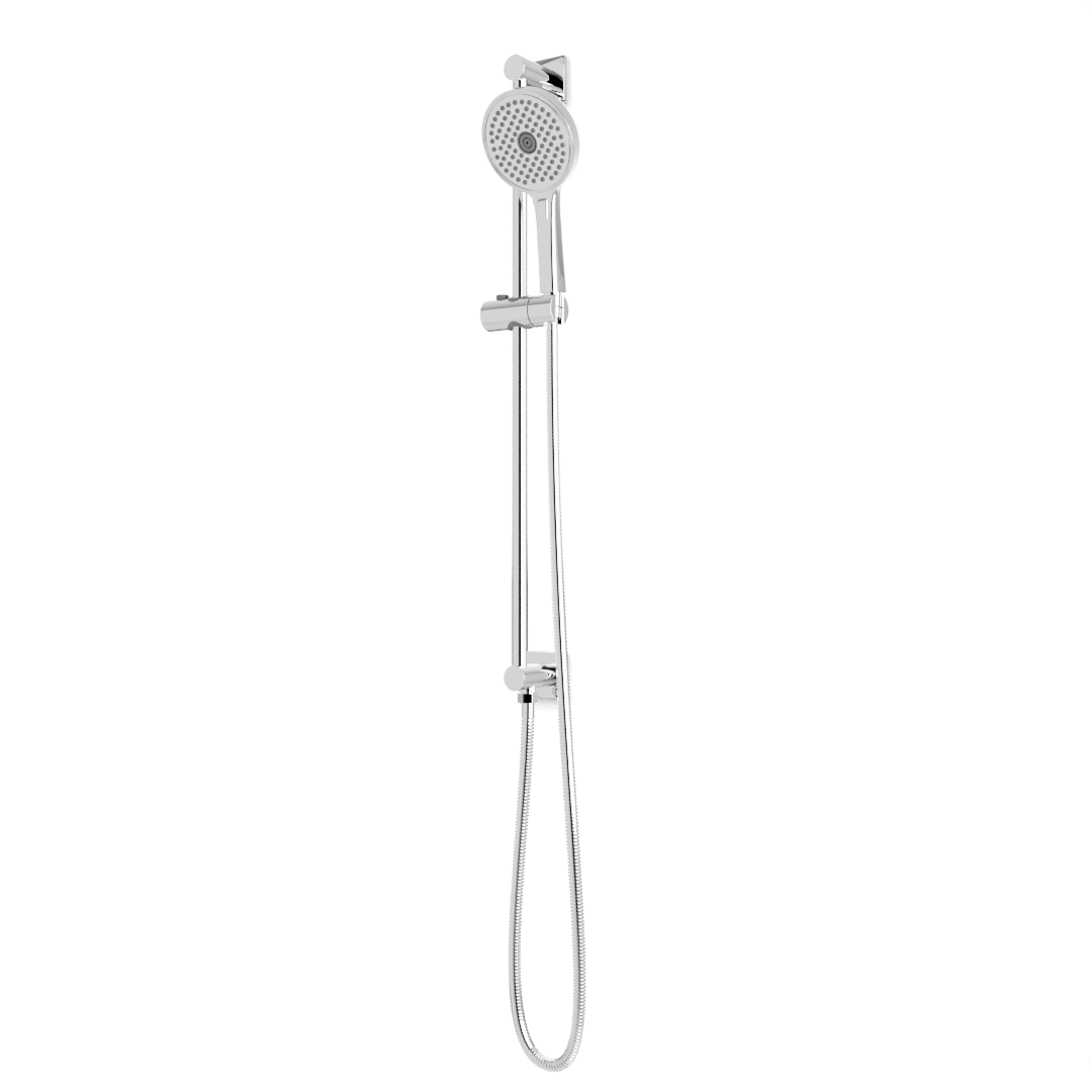 Artos F907-118 Otella Multifunction Flexible Hose Integrated Slide Bar Kit