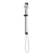 Artos F907-118 Otella Multifunction Flexible Hose Integrated Slide Bar Kit