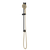 Artos F907-118 Otella Multifunction Flexible Hose Integrated Slide Bar Kit