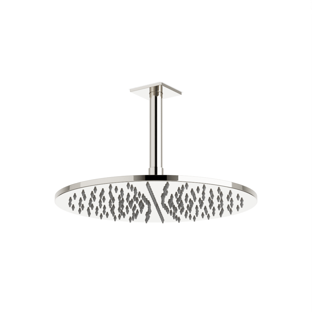 Artos F907-18/5 R+S 12" Shower Rainhead Ceiling Mount 4.75" Arm