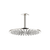 Artos F907-18/5 R+S 12" Shower Rainhead Ceiling Mount 4.75" Arm