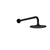 Artos F907-1 Opera 8" Shower Rainhead Wall Mount - Parent